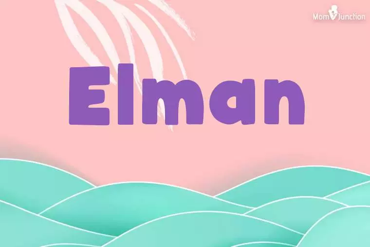 Elman Stylish Wallpaper