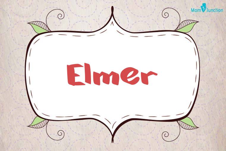 Elmer Stylish Wallpaper