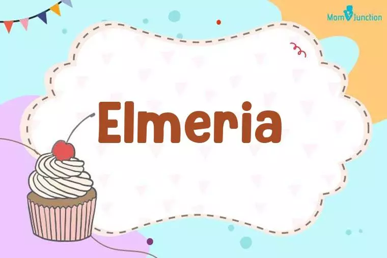 Elmeria Birthday Wallpaper