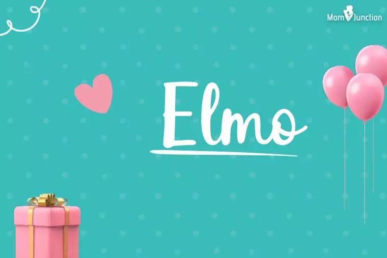 Elmo Birthday Wallpaper