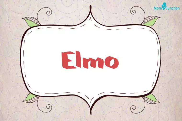 Elmo Stylish Wallpaper