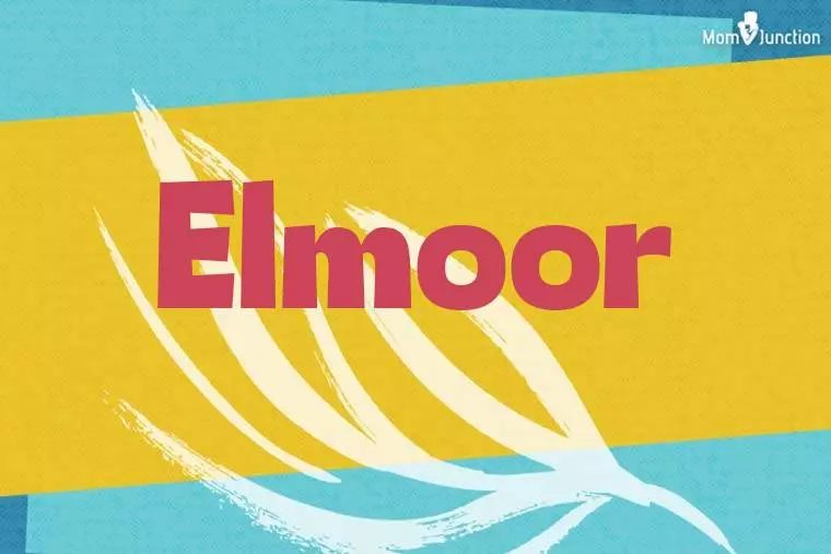 Elmoor Stylish Wallpaper