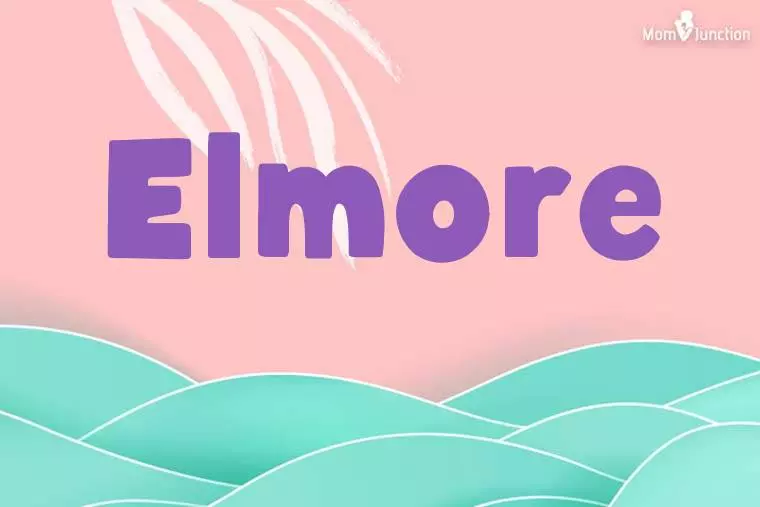 Elmore Stylish Wallpaper