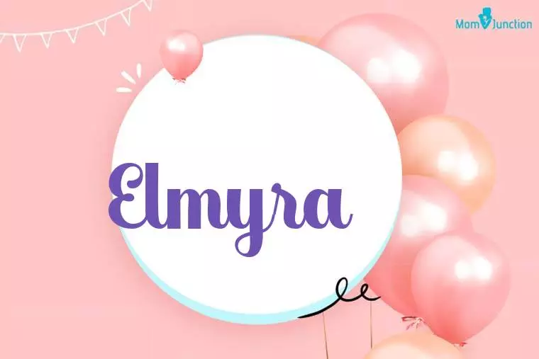 Elmyra Birthday Wallpaper