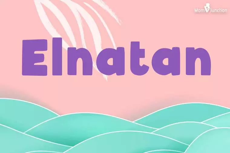 Elnatan Stylish Wallpaper