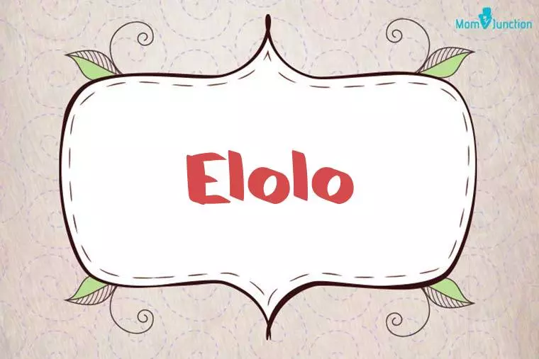 Elolo Stylish Wallpaper