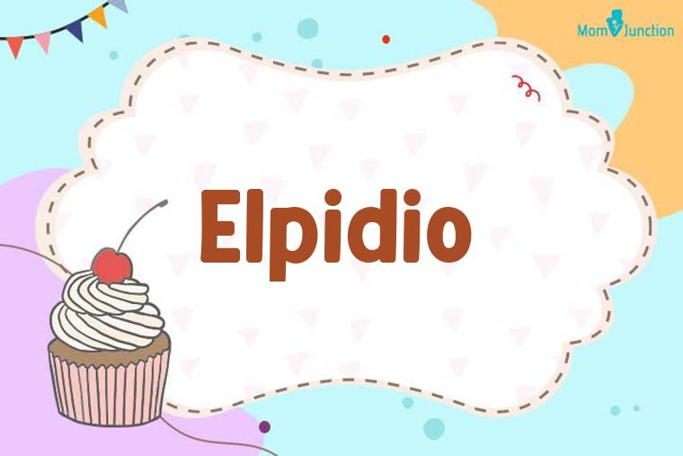 Elpidio Birthday Wallpaper