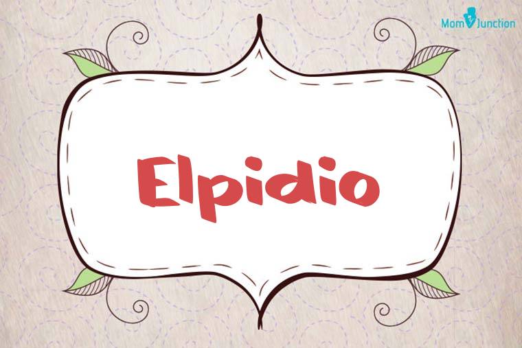 Elpidio Stylish Wallpaper