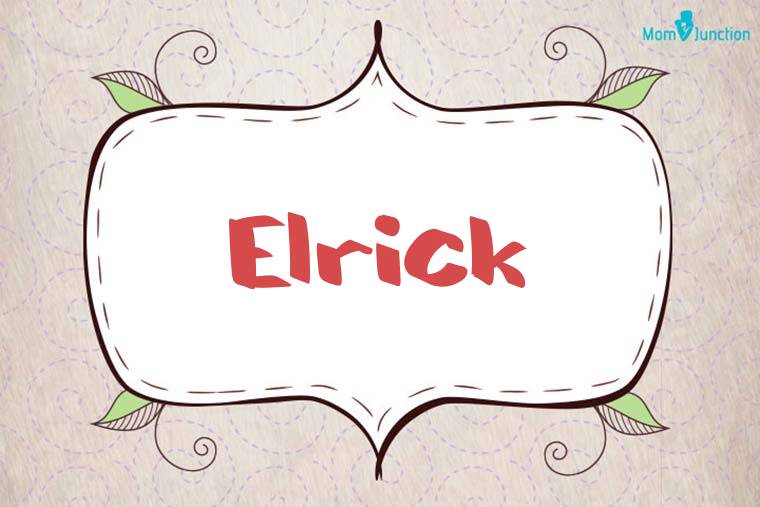 Elrick Stylish Wallpaper