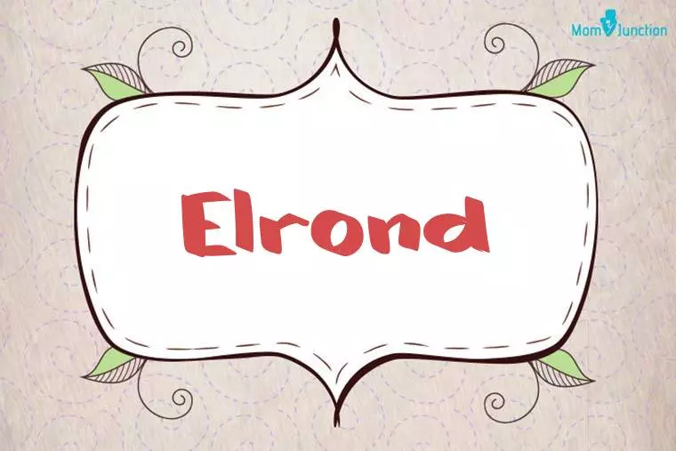 Elrond Stylish Wallpaper