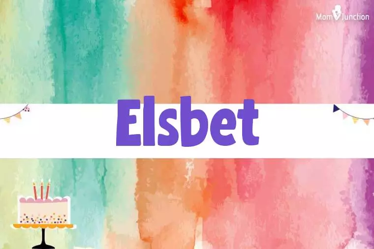 Elsbet Birthday Wallpaper