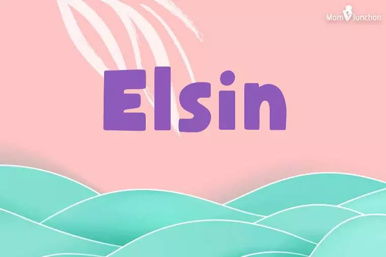 Elsin Stylish Wallpaper