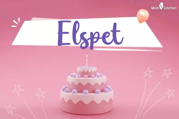 Elspet Birthday Wallpaper