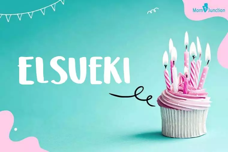 Elsueki Birthday Wallpaper