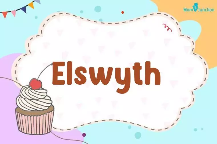 Elswyth Birthday Wallpaper