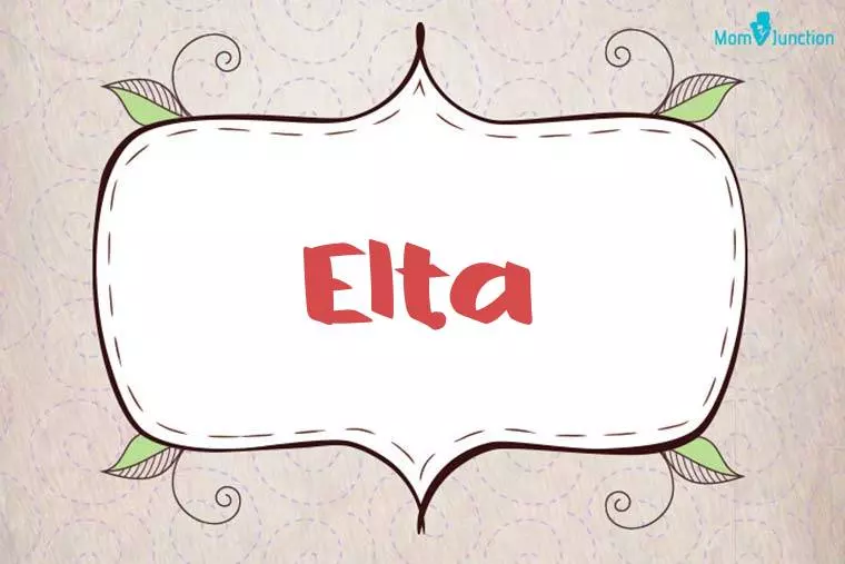 Elta Stylish Wallpaper