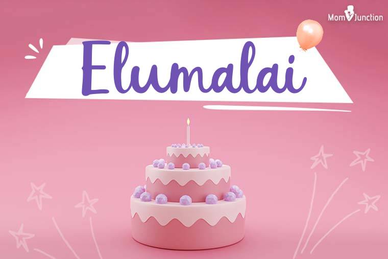 Elumalai Birthday Wallpaper