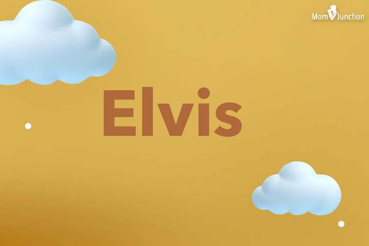 Elvis 3D Wallpaper
