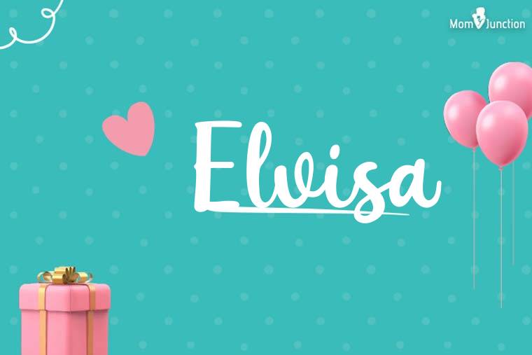 Elvisa Birthday Wallpaper
