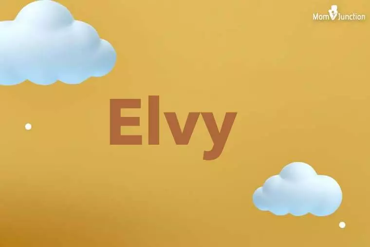 Elvy 3D Wallpaper