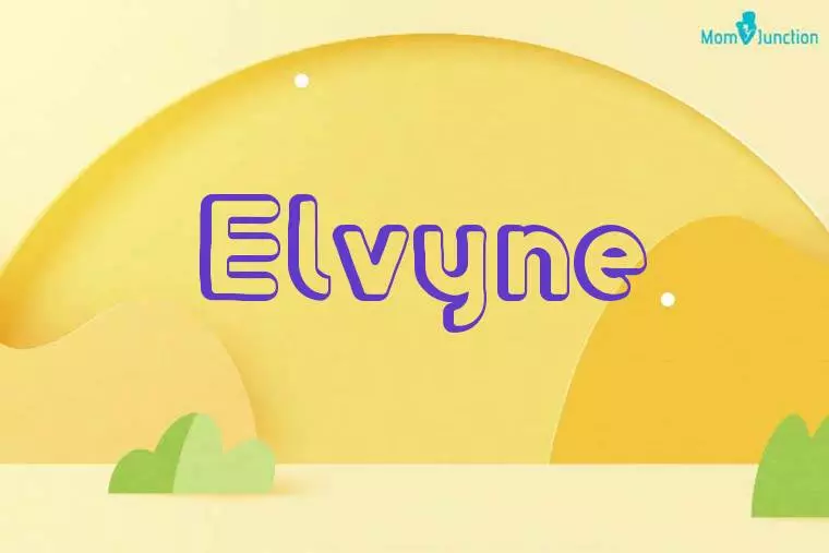 Elvyne 3D Wallpaper