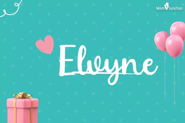 Elvyne Birthday Wallpaper