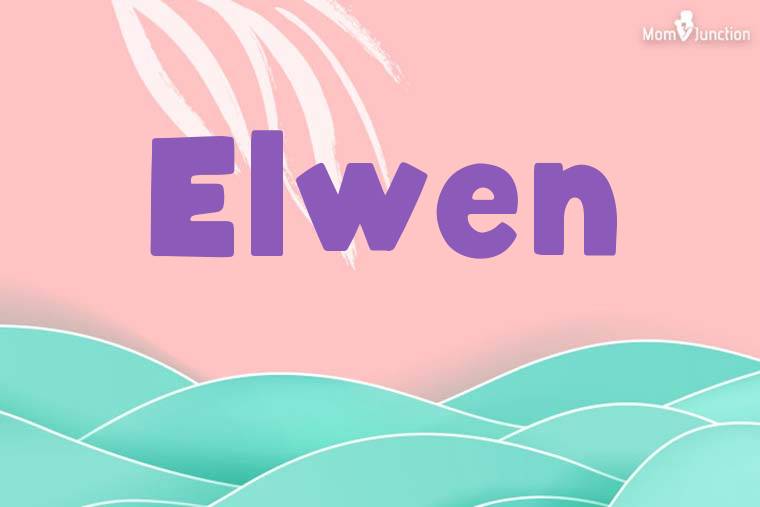 Elwen Stylish Wallpaper