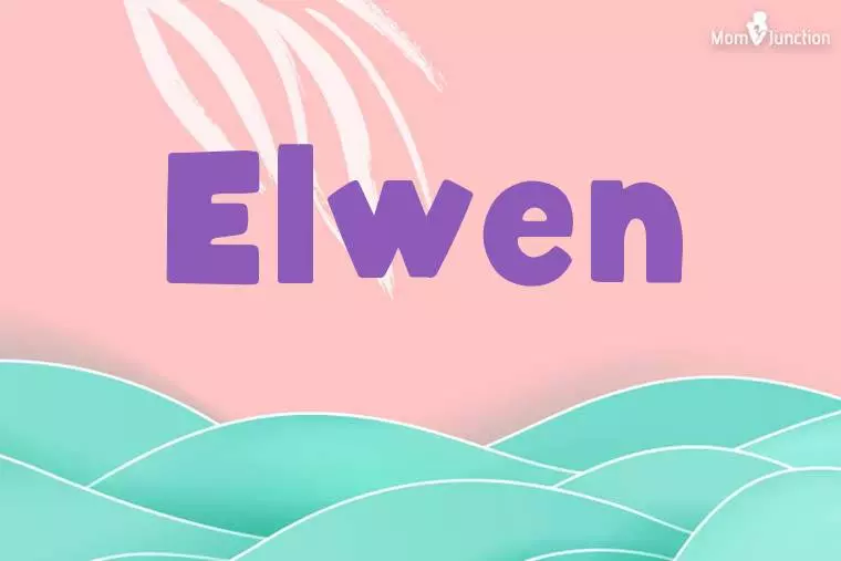 Elwen Stylish Wallpaper