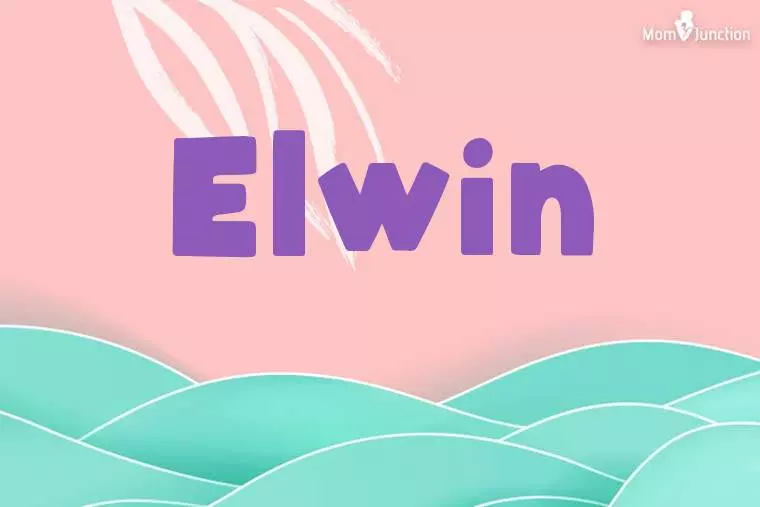 Elwin Stylish Wallpaper