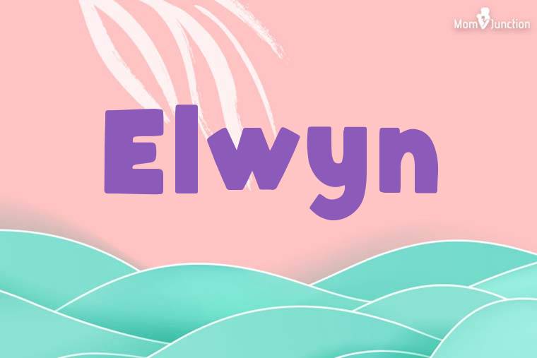 Elwyn Stylish Wallpaper