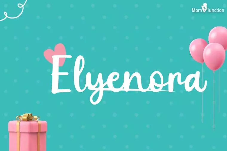 Elyenora Birthday Wallpaper