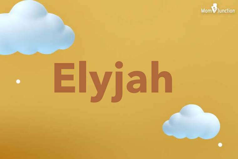 Elyjah 3D Wallpaper