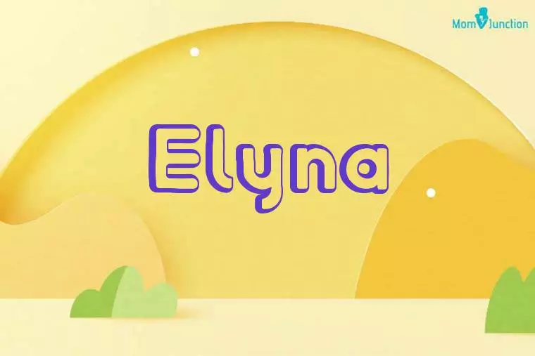 Elyna 3D Wallpaper