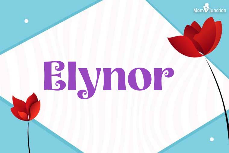 Elynor 3D Wallpaper