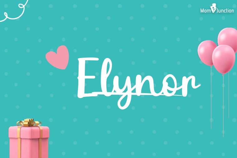 Elynor Birthday Wallpaper