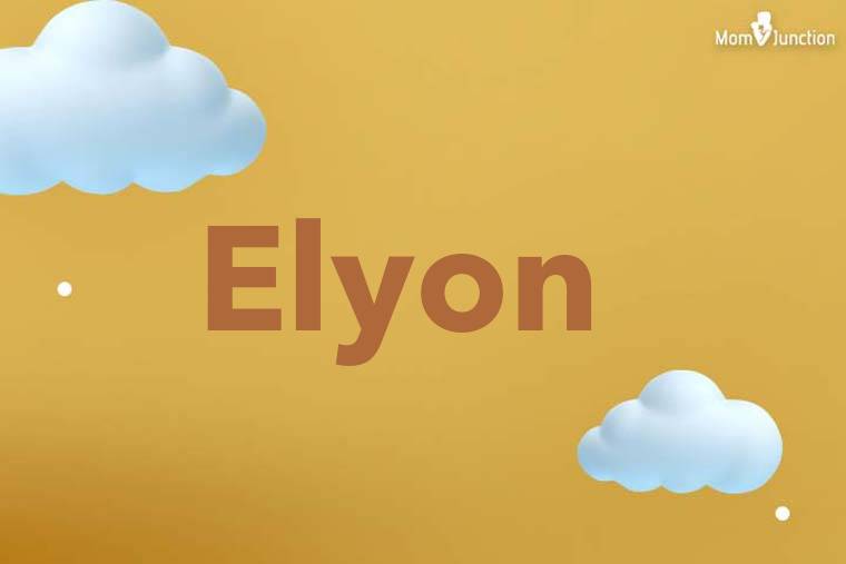 Elyon 3D Wallpaper