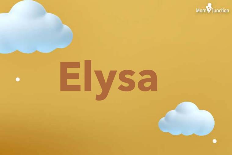Elysa 3D Wallpaper