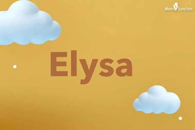 Elysa 3D Wallpaper