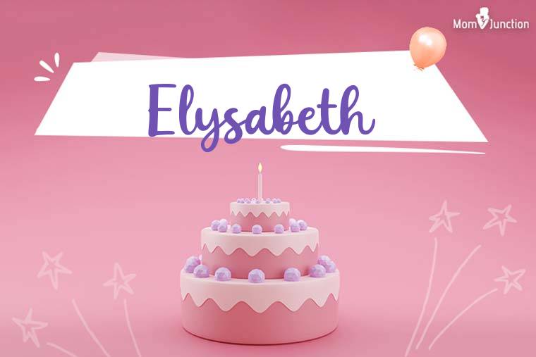 Elysabeth Birthday Wallpaper