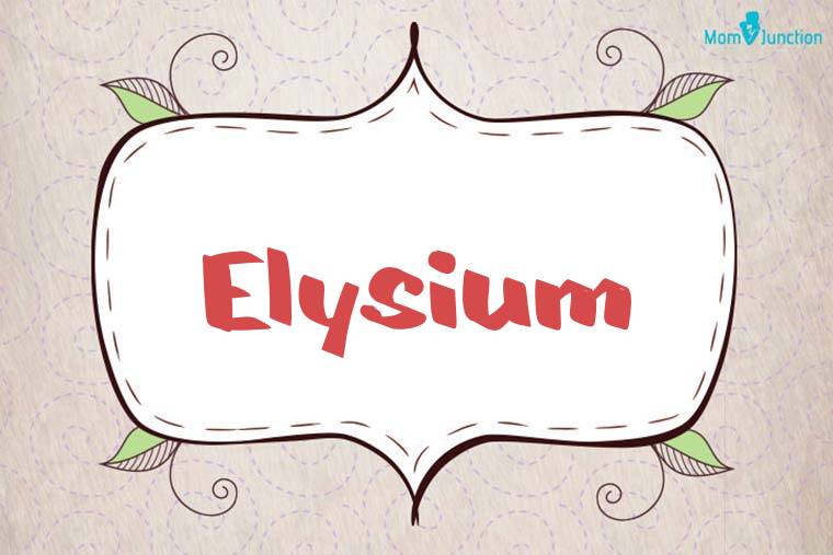 Elysium Stylish Wallpaper