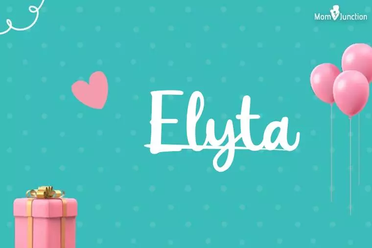 Elyta Birthday Wallpaper