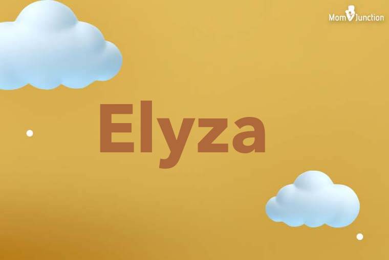 Elyza 3D Wallpaper