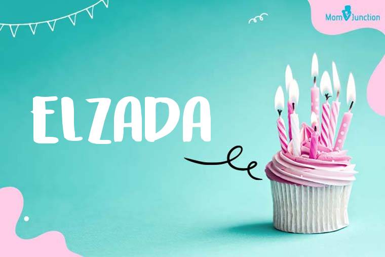 Elzada Birthday Wallpaper
