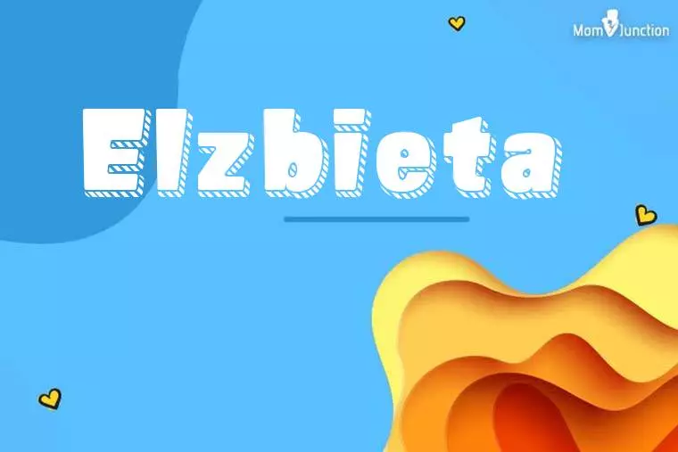 Elzbieta 3D Wallpaper