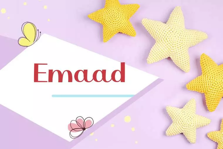 Emaad Stylish Wallpaper