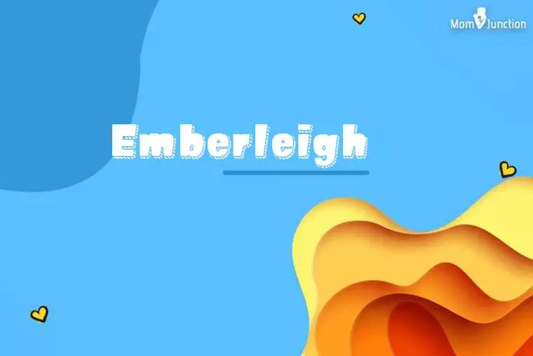Emberleigh 3D Wallpaper