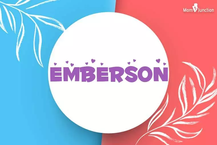 Emberson Stylish Wallpaper