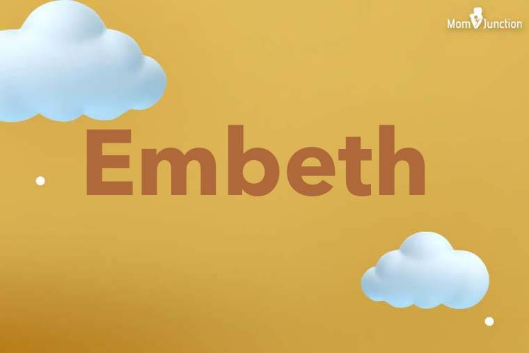 Embeth 3D Wallpaper