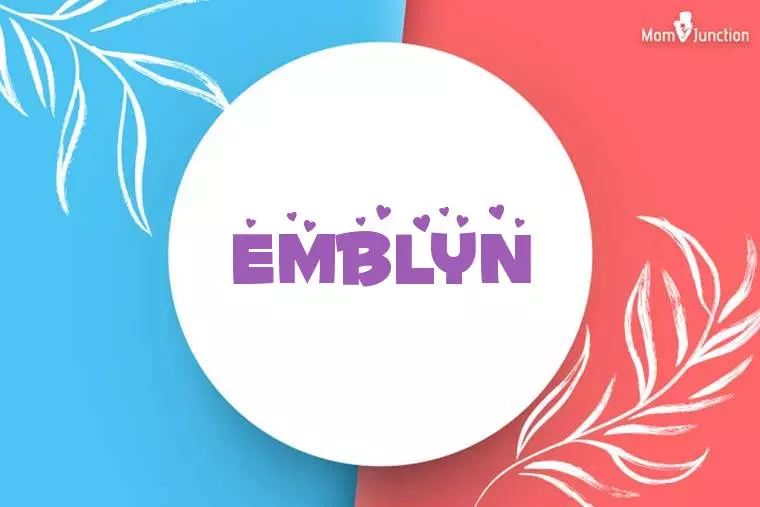 Emblyn Stylish Wallpaper