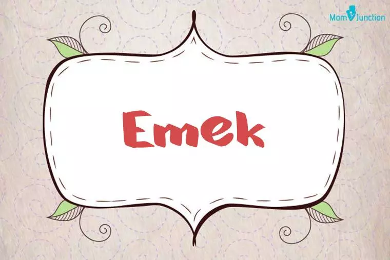 Emek Stylish Wallpaper